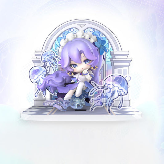 【 Pre order 】Wuthering Waves Cantarella Q Version Figure