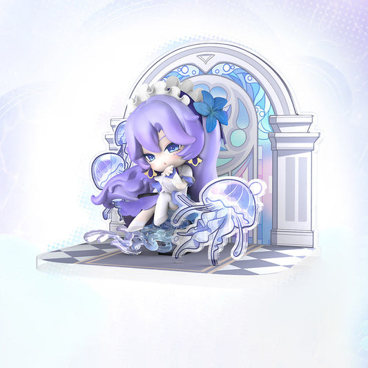 【 Pre order 】Wuthering Waves Cantarella Q Version Figure