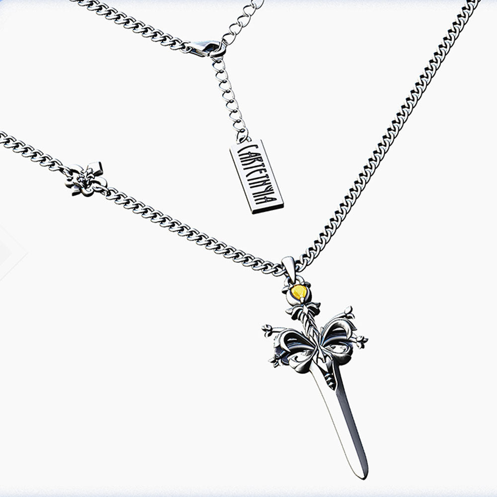 【 Pre order 】Wuthering Waves Cartethyia Impression Necklace