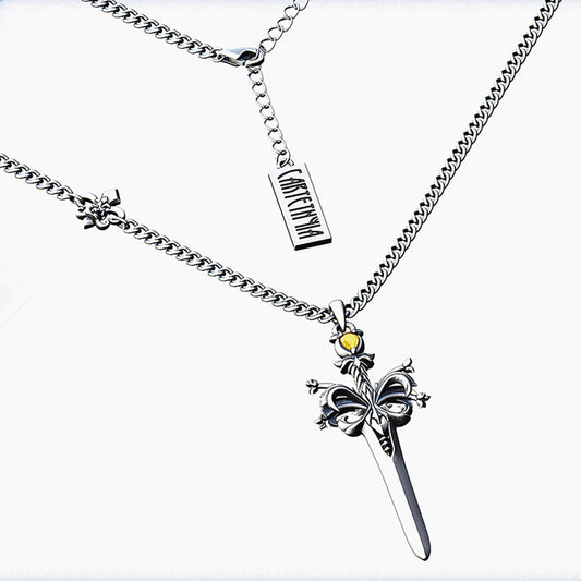 【 Pre order 】Wuthering Waves Cartethyia Impression Necklace