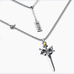 Wuthering Waves Cartethyia Impression Necklace