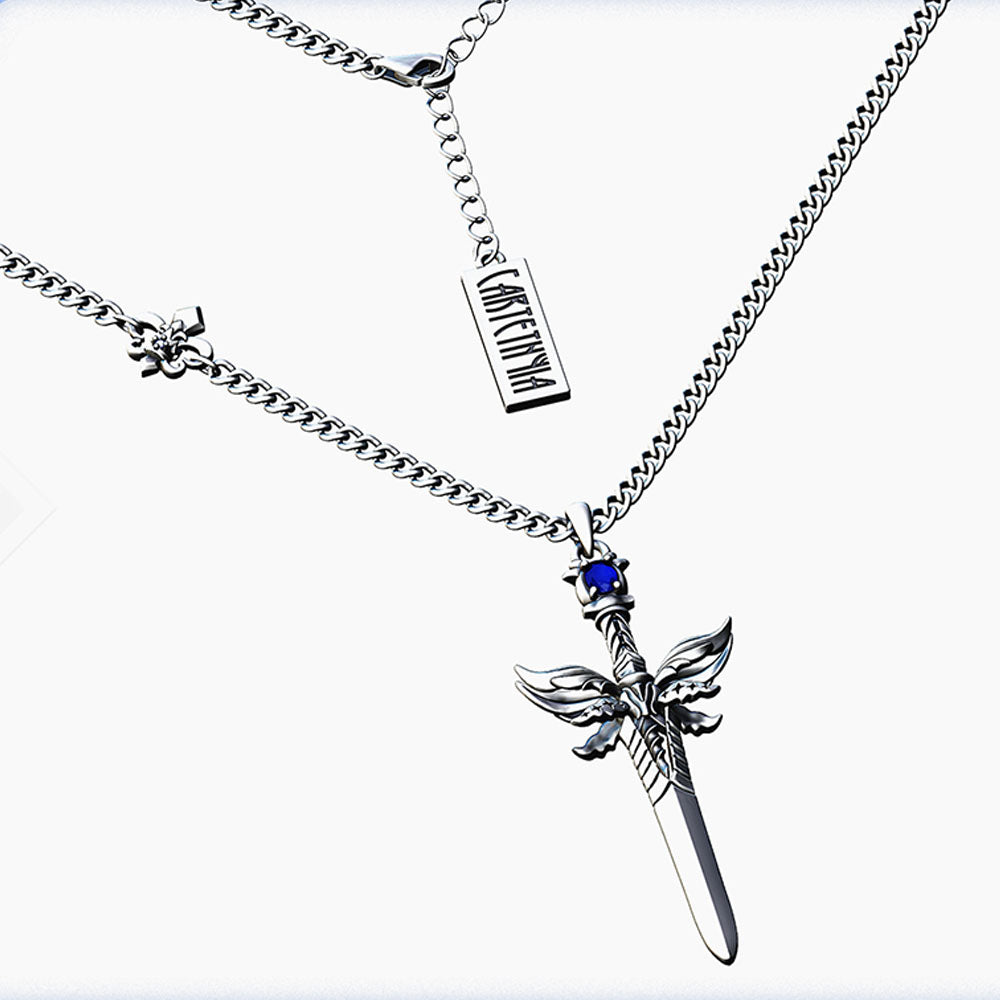 【 Pre order 】Wuthering Waves Cartethyia Impression Necklace