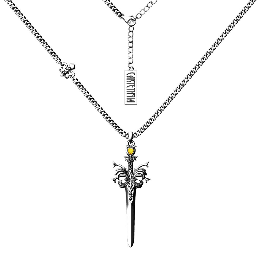 【 Pre order 】Wuthering Waves Cartethyia Impression Necklace
