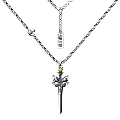【 Pre order 】Wuthering Waves Cartethyia Impression Necklace