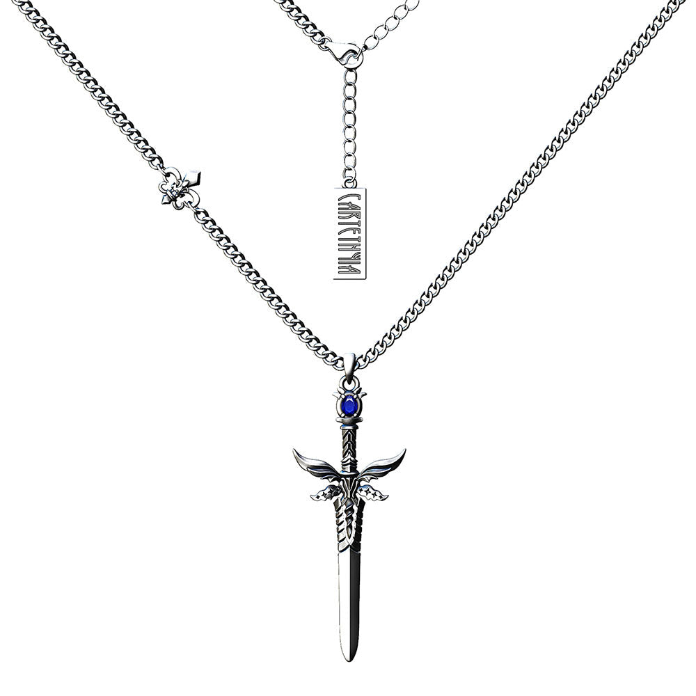 【 Pre order 】Wuthering Waves Cartethyia Impression Necklace
