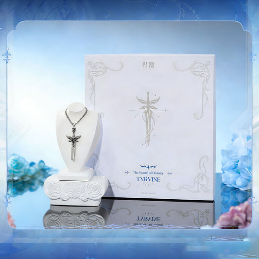 Wuthering Waves Cartethyia Impression Necklace