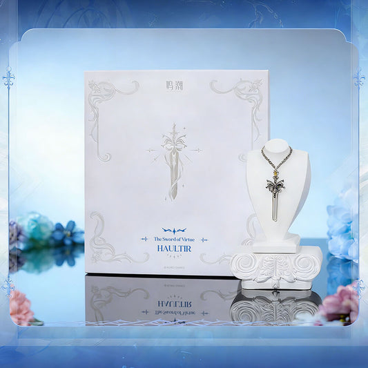 Wuthering Waves Cartethyia Impression Necklace