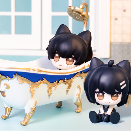 Wuthering Waves Echo Series Rover Tub Pup Figure