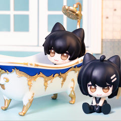 Wuthering Waves Echo Series Rover Tub Pup Figure