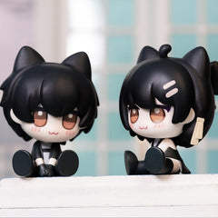 Wuthering Waves Echo Series Rover Tub Pup Figure