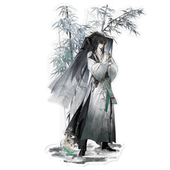 Wuthering Waves Inkwash Reverie Series Three-Piece Acrylic Standee