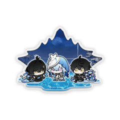 Wuthering Waves Leisure Daily Themed Acrylic Stand