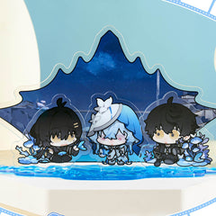 Wuthering Waves Leisure Daily Themed Acrylic Stand
