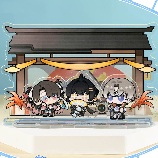 Wuthering Waves Leisure Daily Themed Acrylic Stand