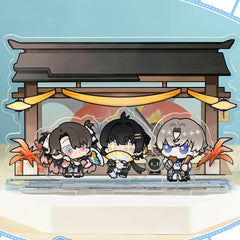 Wuthering Waves Leisure Daily Themed Acrylic Stand