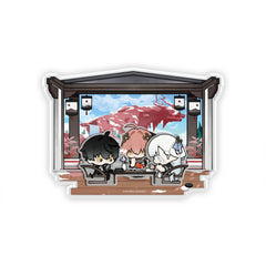 Wuthering Waves Leisure Daily Themed Acrylic Stand