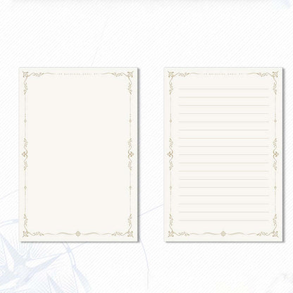 【 Pre order 】Wuthering Waves Phoebe Impression A5 Notebook