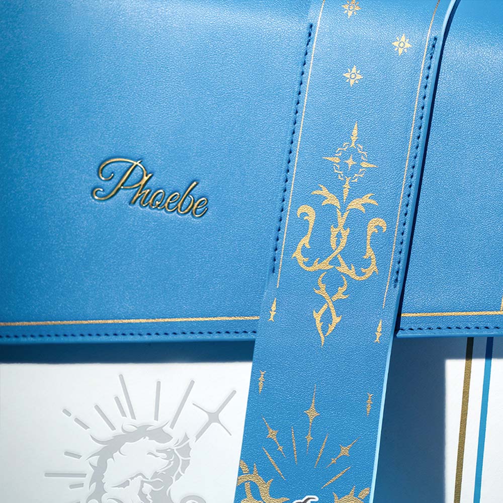 Wuthering Waves Phoebe Impression Uniform Bag