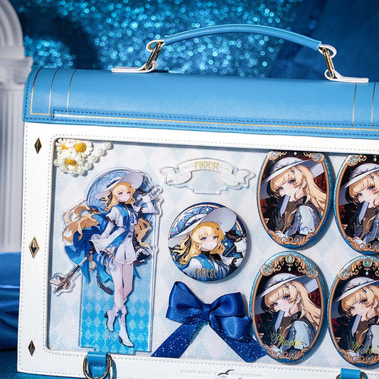 Wuthering Waves Phoebe Impression Uniform Bag