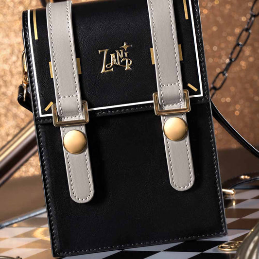 【 Pre order 】Wuthering Waves Resonator Themed Zani Impression Series Crossbody Bag