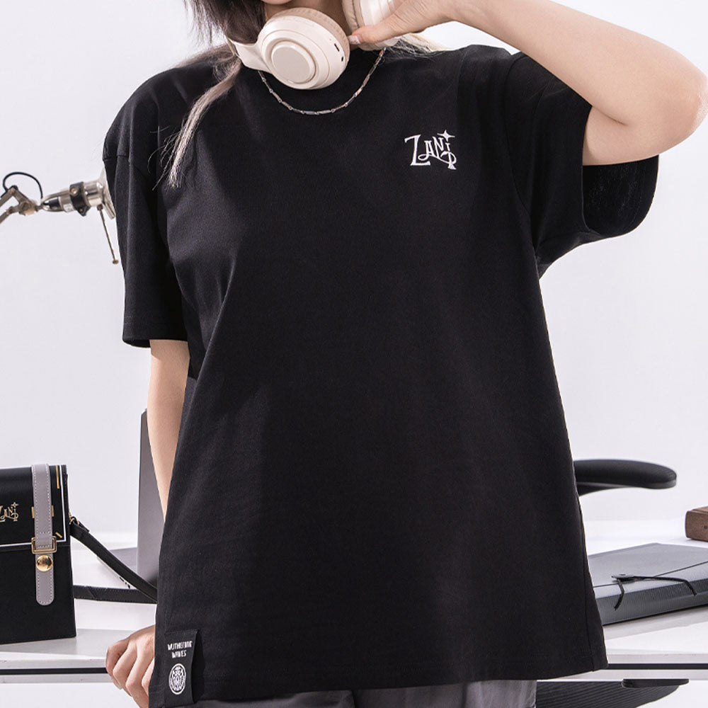 【 Pre order 】Wuthering Waves Resonator Themed Zani Impression Series T-shirt