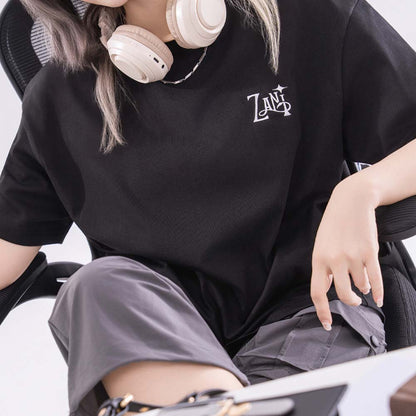 【 Pre order 】Wuthering Waves Resonator Themed Zani Impression Series T-shirt