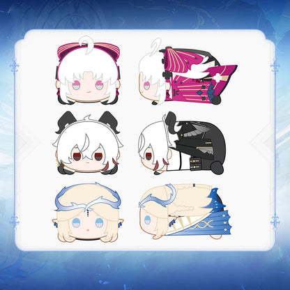 【 Pre order 】Wuthering Waves Resonators Theme Series Nesoberi Plushie