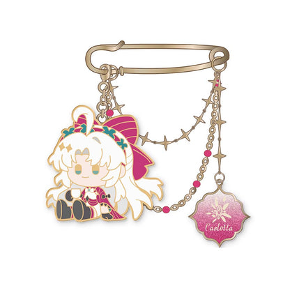 【 Pre order 】Wuthering Waves Resonators Theme Series Metal Brooch