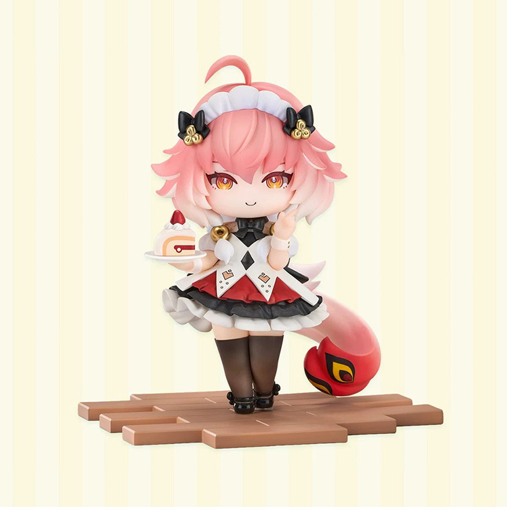 Wuthering Waves Tea Break Time Series Jinhsi & Changli Chibi Figure