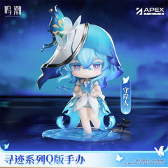 [Pre-Order] Wuthering Waves Traces Series Cartethyia & The Shorekeeper Q Version Figure