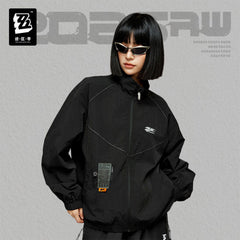 Zenless Zone Zero 3Z STUDIO 2026AW Collection Stand Collar Jacket
