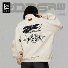 Zenless Zone Zero 3Z STUDIO 2026AW Collection Stand Collar Jacket