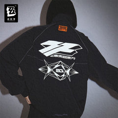 Zenless Zone Zero 3Z STUDIO 2026AW Collection Stand Collar Jacket