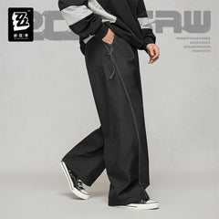 Zenless Zone Zero 3Z STUDIO 2026AW Straight-Leg Pants
