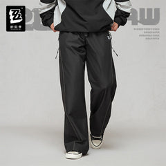 Zenless Zone Zero 3Z STUDIO 2026AW Straight-Leg Pants