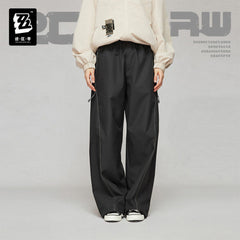 Zenless Zone Zero 3Z STUDIO 2026AW Straight-Leg Pants
