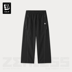 Zenless Zone Zero 3Z STUDIO 2026AW Straight-Leg Pants