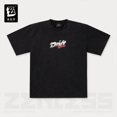 Zenless Zone Zero 3Z STUDIO 2026SS Series Bangboo Drift Speed T-shirt