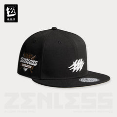 Zenless Zone Zero 3Z STUDIO 2026SS Series Embroidered Baseball Cap