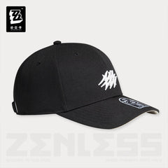 Zenless Zone Zero 3Z STUDIO 2026SS Series Embroidered Baseball Cap