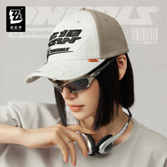 Zenless Zone Zero 3Z STUDIO Angels of Delusion Embroidered Baseball Cap