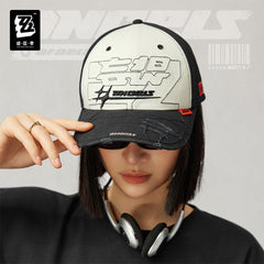 Zenless Zone Zero 3Z STUDIO Angels of Delusion Embroidered Baseball Cap