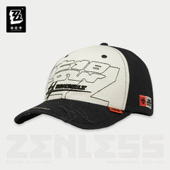 Zenless Zone Zero 3Z STUDIO Angels of Delusion Embroidered Baseball Cap