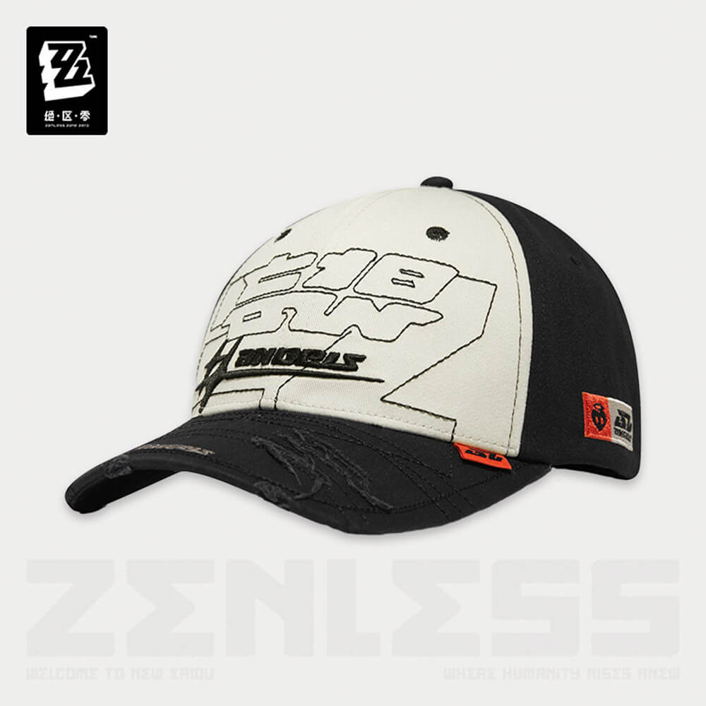Zenless Zone Zero 3Z STUDIO Angels of Delusion Embroidered Baseball Cap