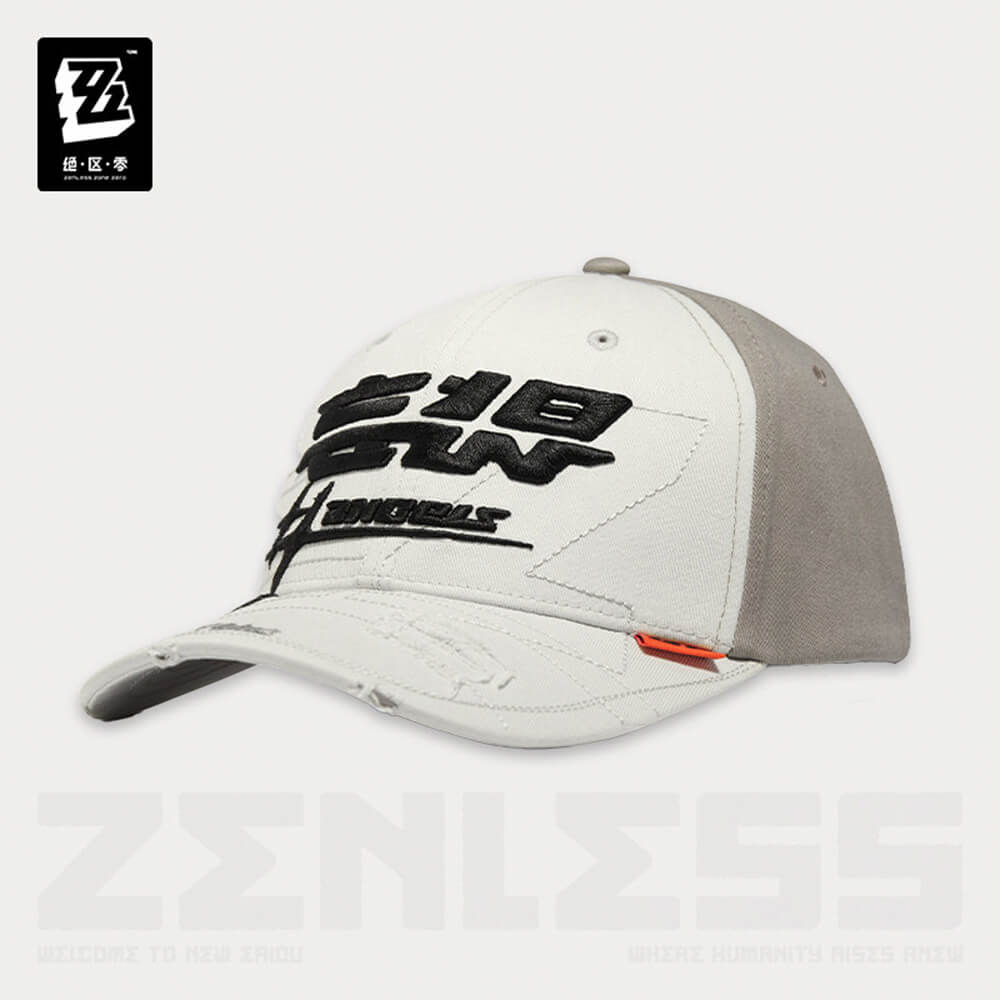 Zenless Zone Zero 3Z STUDIO Angels of Delusion Embroidered Baseball Cap