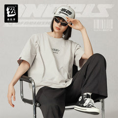 【 Pre order 】Zenless Zone Zero 3Z STUDIO Angels of Delusion Printed T-shirt