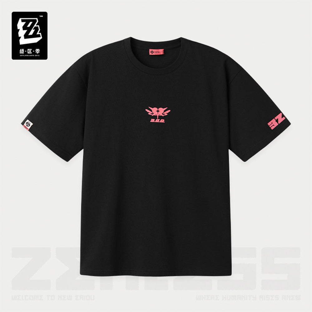 【 Pre order 】Zenless Zone Zero 3Z STUDIO Angels of Delusion Printed T-shirt