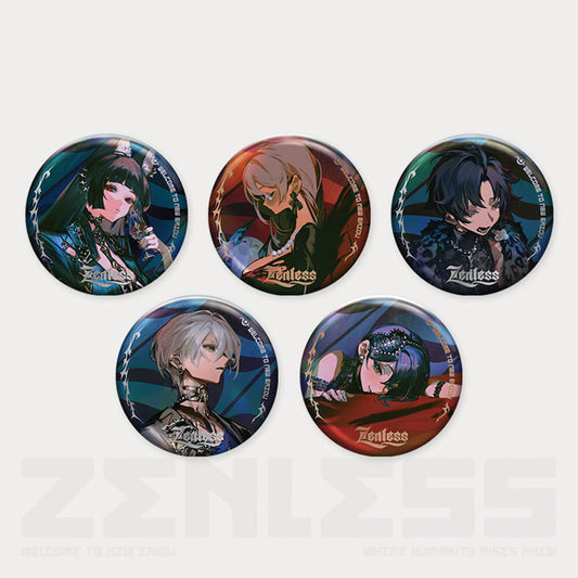 Zenless Zone Zero A Storm of Falling Stars Merch Set