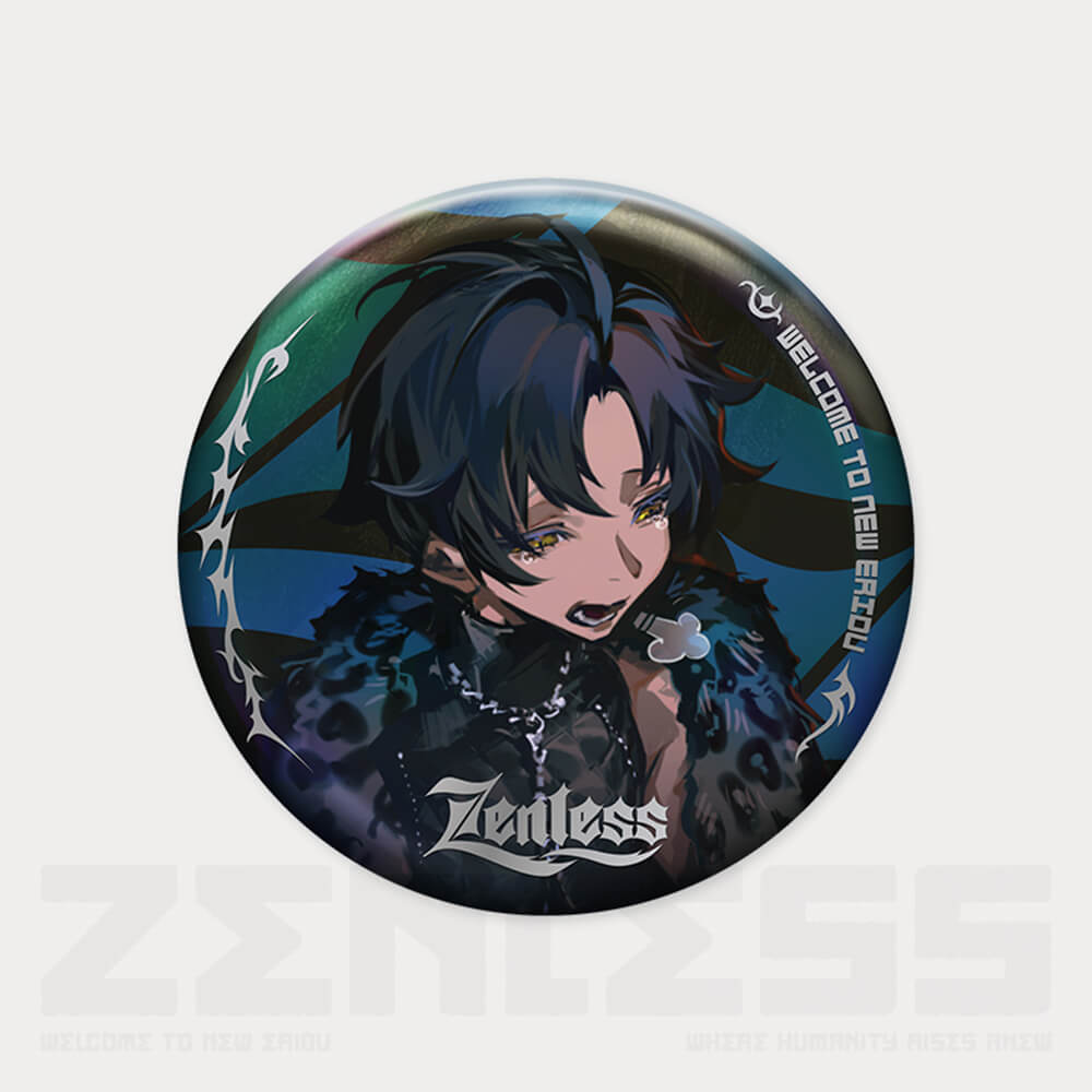 Zenless Zone Zero A Storm of Falling Stars Merch Set