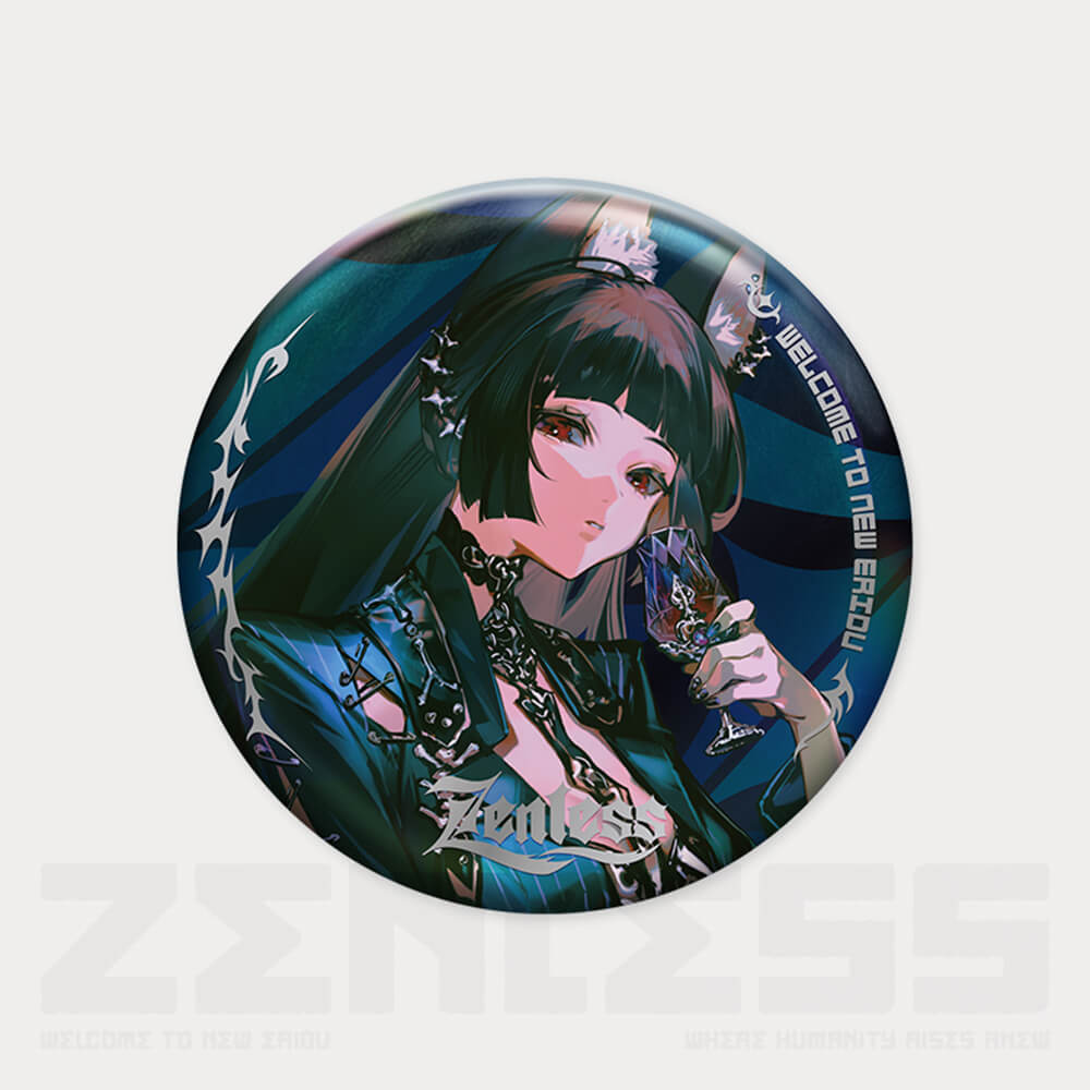 Zenless Zone Zero A Storm of Falling Stars Merch Set